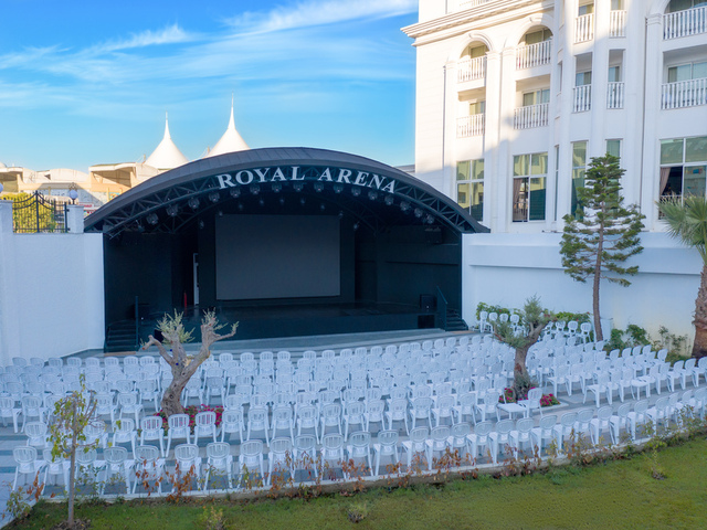 фотографии Side Royal Palace Hotel & Spa изображение №24