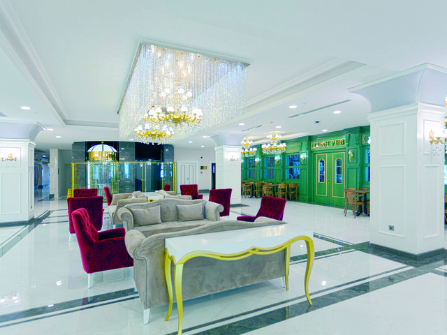 фотографии отеля Side Royal Palace Hotel & Spa изображение №11