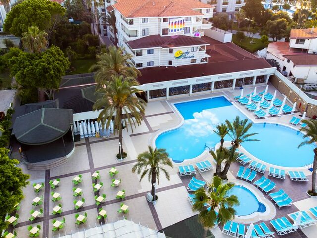 фото Sandy Beach изображение №14