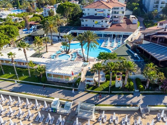 фото отеля Sandy Beach изображение №9