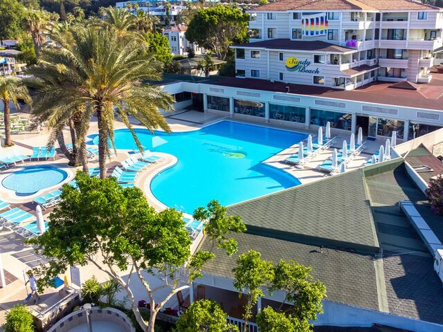 фотографии отеля Sandy Beach изображение №11