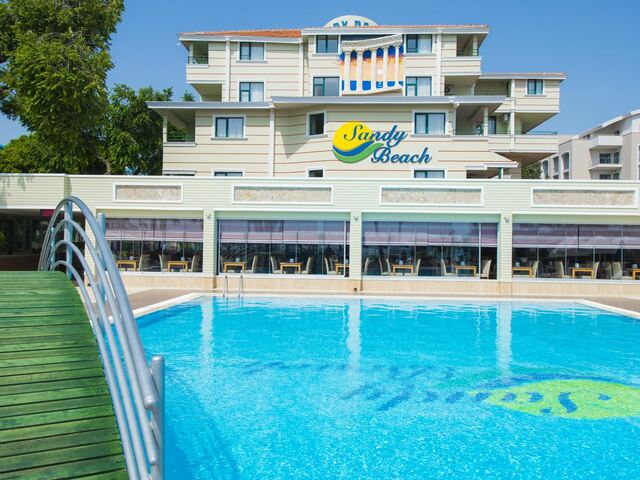 фото отеля Sandy Beach изображение №1