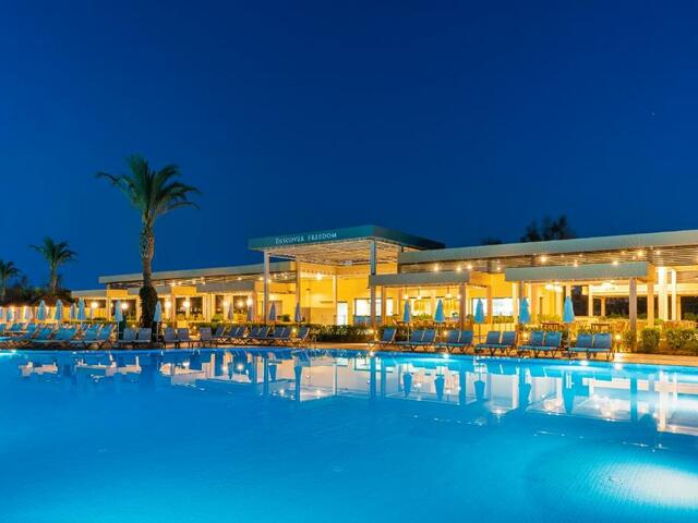 фото отеля Liberty Hotels Lara (ex. Lara Beach) изображение №33