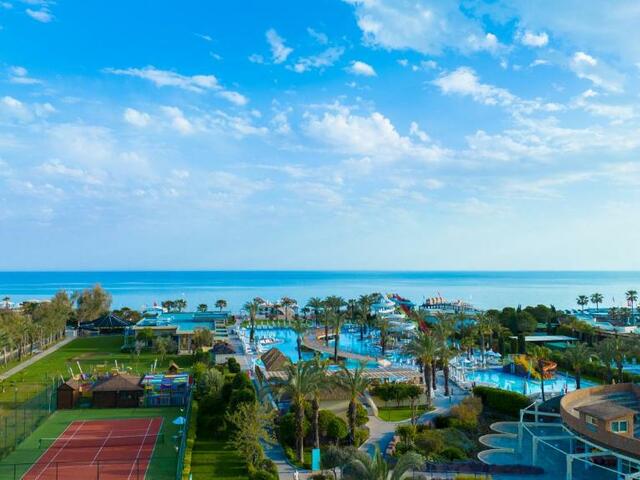 фотографии Liberty Hotels Lara (ex. Lara Beach) изображение №32