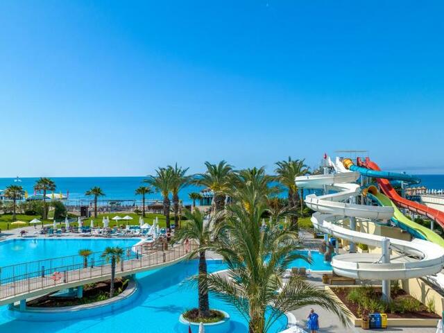 фото отеля Liberty Hotels Lara (ex. Lara Beach) изображение №29