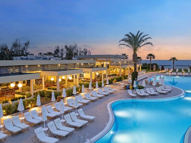 фотографии отеля Liberty Hotels Lara (ex. Lara Beach) изображение №27
