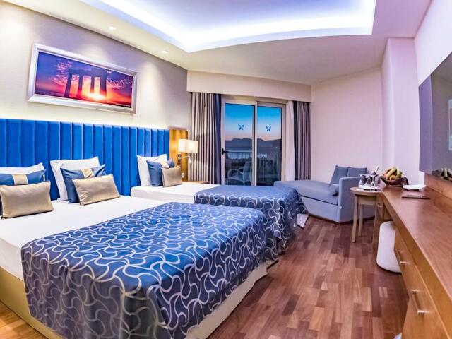 фотографии Liberty Hotels Lara (ex. Lara Beach) изображение №28