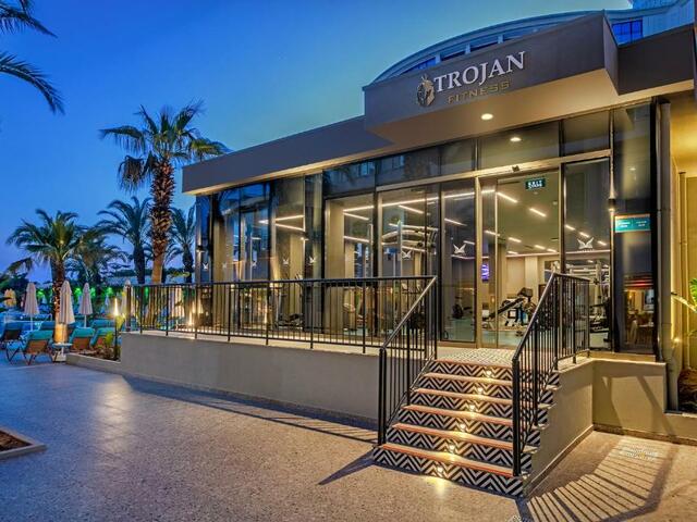 фото отеля Liberty Hotels Lara (ex. Lara Beach) изображение №21