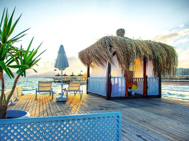 фотографии отеля Liberty Hotels Lara (ex. Lara Beach) изображение №23