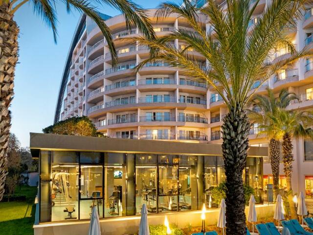 фото Liberty Hotels Lara (ex. Lara Beach) изображение №26