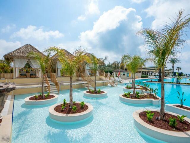 фотографии отеля Liberty Hotels Lara (ex. Lara Beach) изображение №19