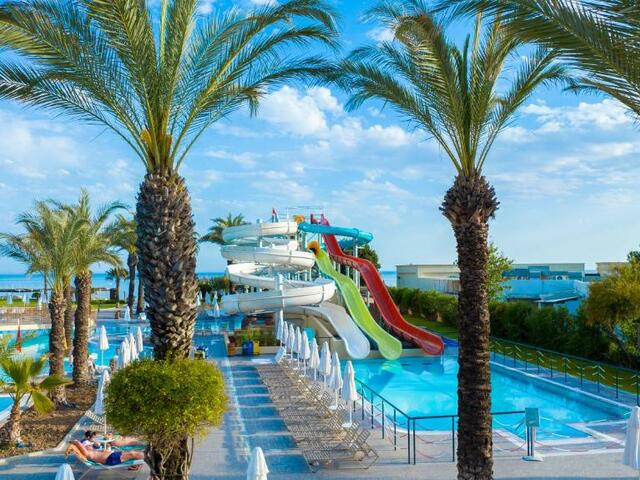 фото Liberty Hotels Lara (ex. Lara Beach) изображение №14