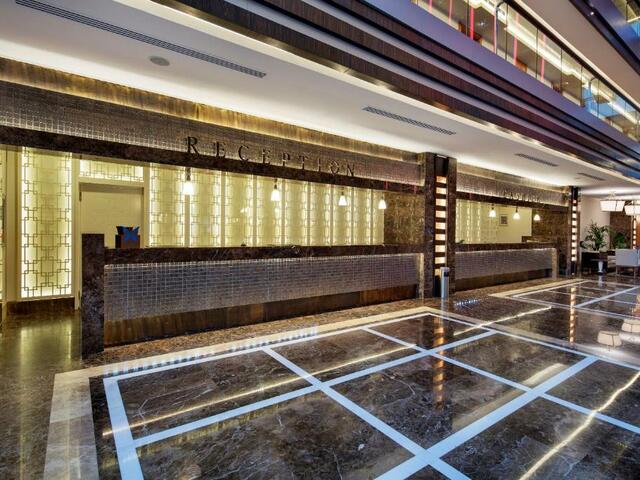 фотографии отеля Liberty Hotels Lara (ex. Lara Beach) изображение №15