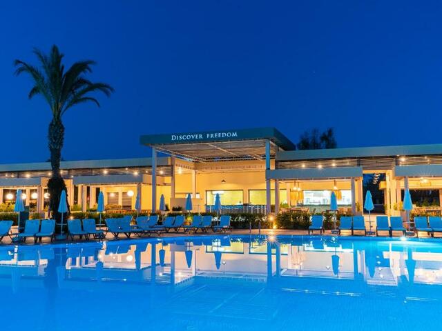 фото отеля Liberty Hotels Lara (ex. Lara Beach) изображение №13
