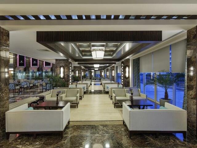 фотографии Liberty Hotels Lara (ex. Lara Beach) изображение №12