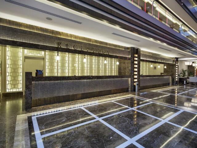 фото Liberty Hotels Lara (ex. Lara Beach) изображение №10