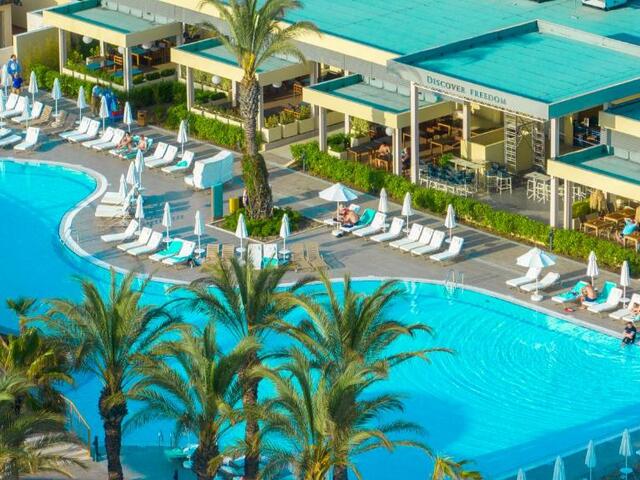 фото отеля Liberty Hotels Lara (ex. Lara Beach) изображение №9