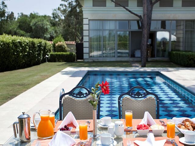 фотографии отеля Kempinski Hotel The Dome Belek изображение №147