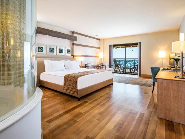 фотографии отеля Kempinski Hotel The Dome Belek изображение №139