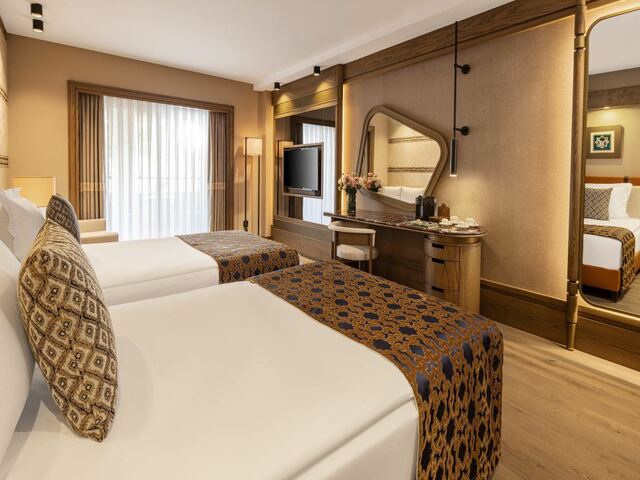 фотографии отеля Kempinski Hotel The Dome Belek изображение №135