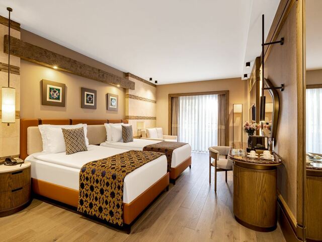 фото отеля Kempinski Hotel The Dome Belek изображение №137