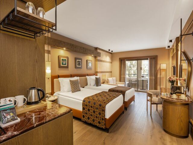 фото отеля Kempinski Hotel The Dome Belek изображение №133