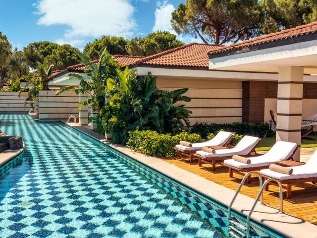 фотографии Kempinski Hotel The Dome Belek изображение №132