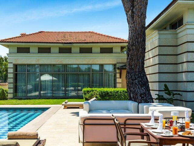 фотографии Kempinski Hotel The Dome Belek изображение №124