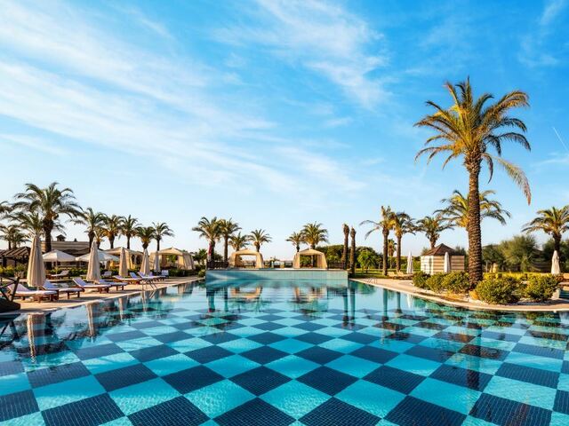 фото отеля Kempinski Hotel The Dome Belek изображение №113