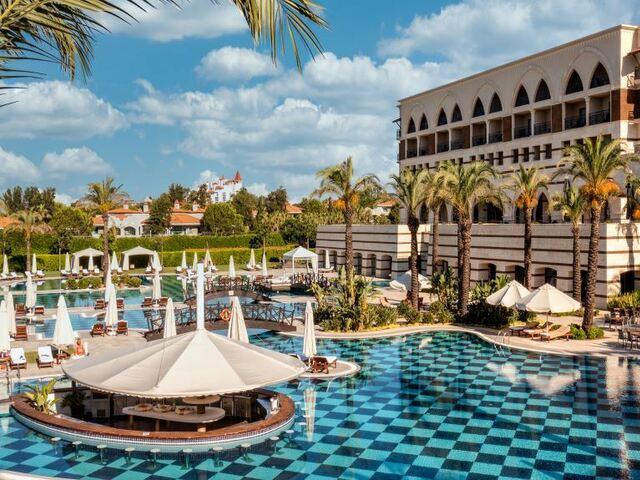 фото отеля Kempinski Hotel The Dome Belek изображение №109