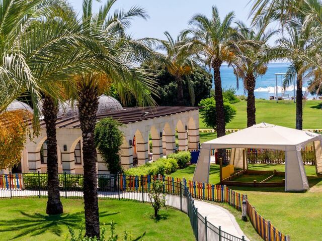 фотографии отеля Kempinski Hotel The Dome Belek изображение №103