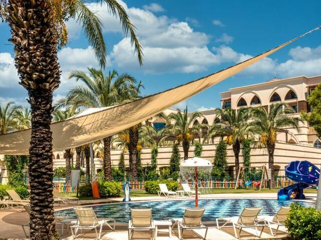фото отеля Kempinski Hotel The Dome Belek изображение №101
