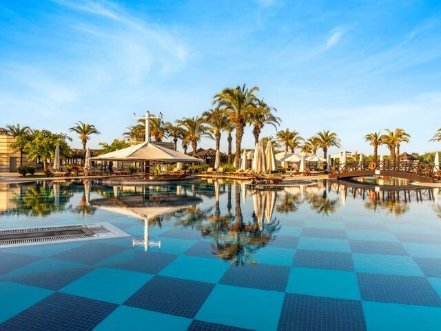 фотографии Kempinski Hotel The Dome Belek изображение №100