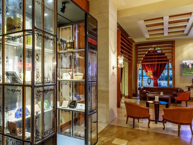 фотографии Kempinski Hotel The Dome Belek изображение №96
