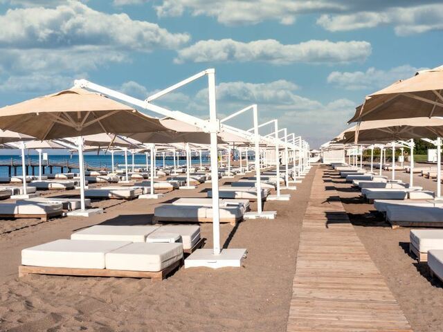 фото Kempinski Hotel The Dome Belek изображение №90
