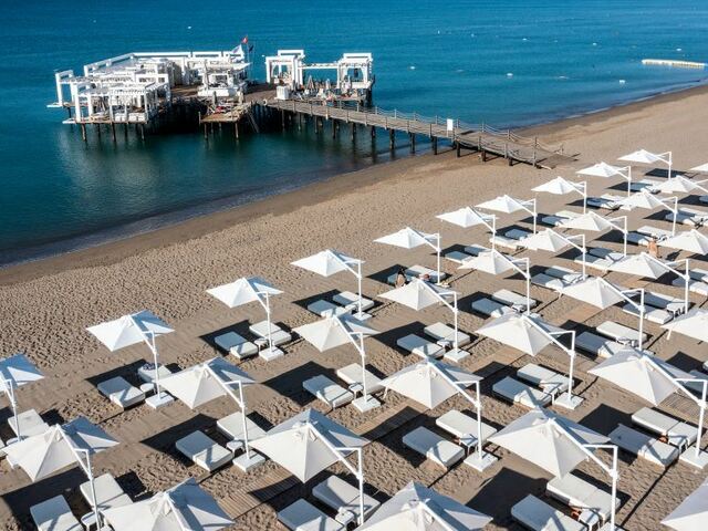 фотографии Kempinski Hotel The Dome Belek изображение №88
