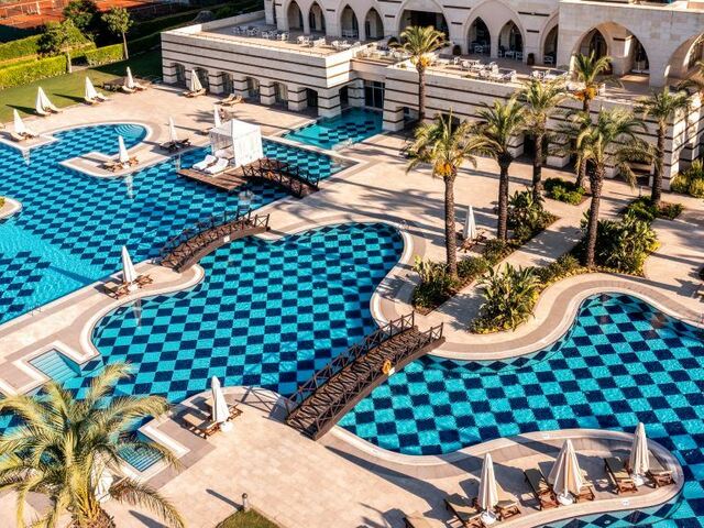 фотографии отеля Kempinski Hotel The Dome Belek изображение №87