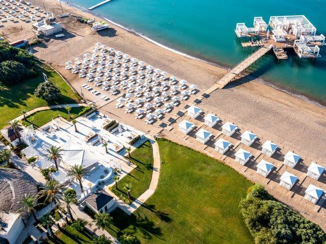 фотографии Kempinski Hotel The Dome Belek изображение №84