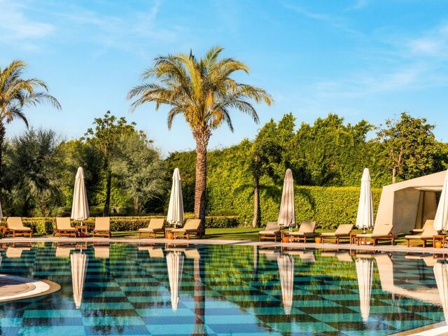 фото Kempinski Hotel The Dome Belek изображение №82