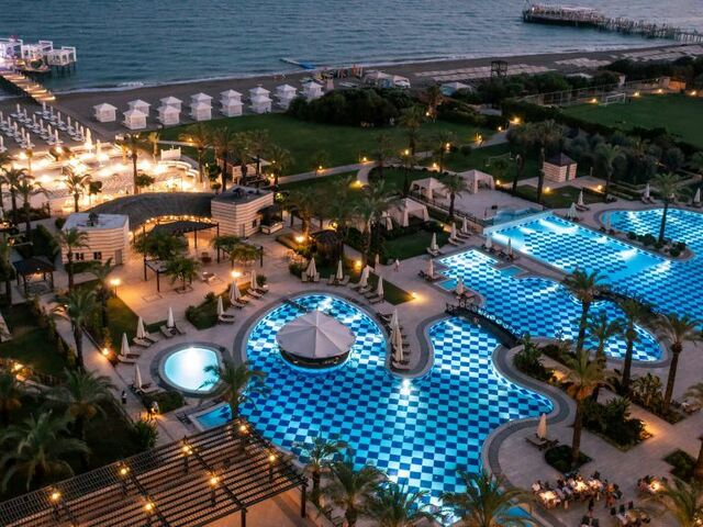фото отеля Kempinski Hotel The Dome Belek изображение №81