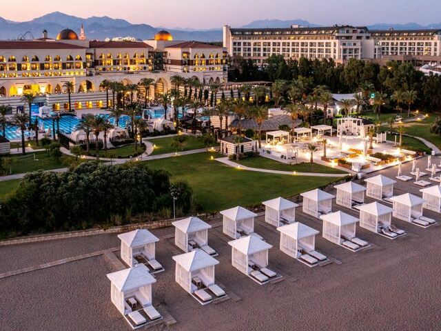 фотографии Kempinski Hotel The Dome Belek изображение №80