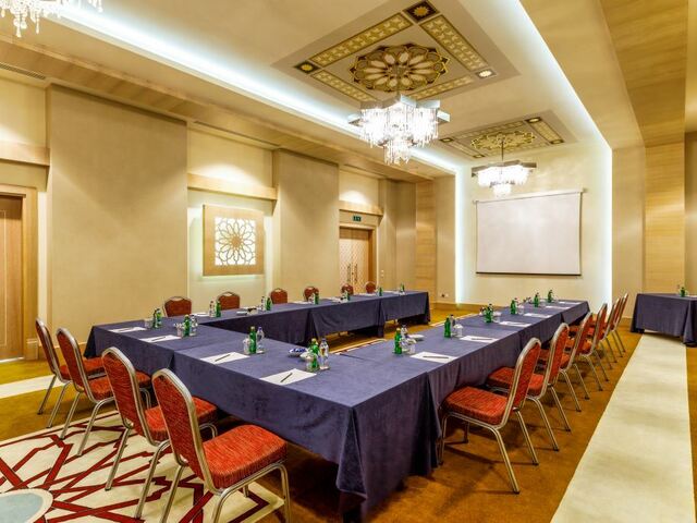 фотографии отеля Kempinski Hotel The Dome Belek изображение №71