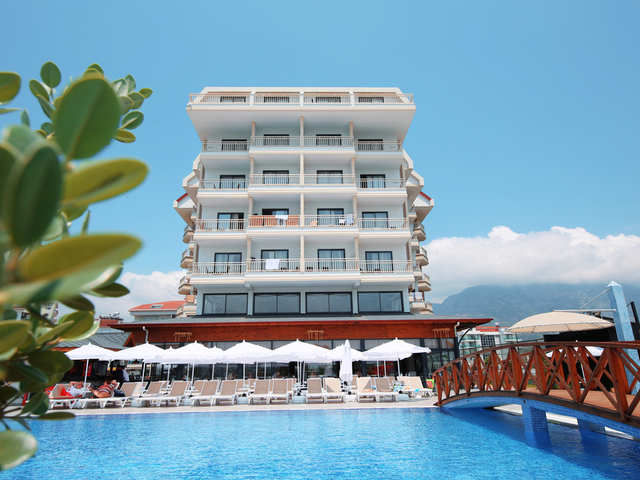 фотографии Sey Beach Hotel & Spa изображение №44
