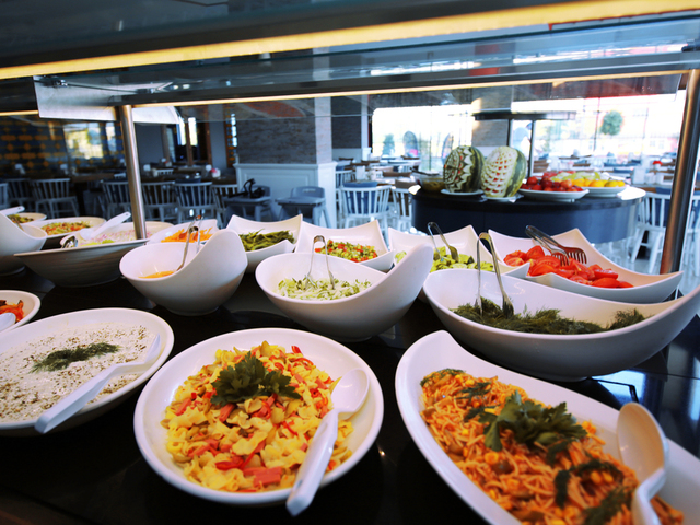 фотографии Sey Beach Hotel & Spa изображение №40