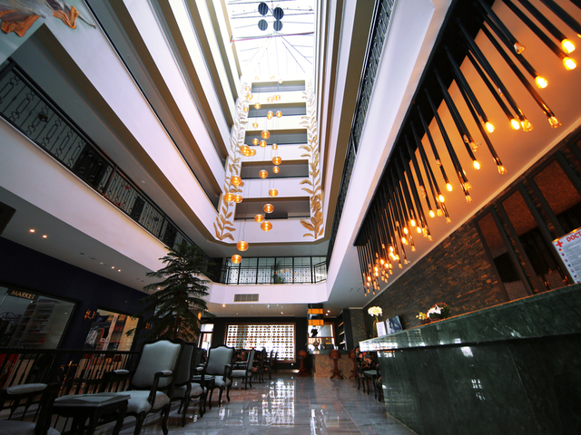 фотографии Sey Beach Hotel & Spa изображение №36