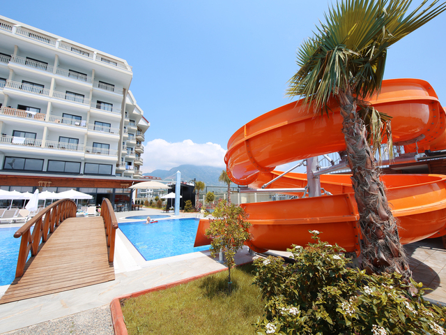 фото Sey Beach Hotel & Spa изображение №34