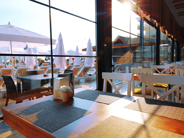 фотографии отеля Sey Beach Hotel & Spa изображение №31