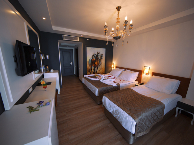 фото Sey Beach Hotel & Spa изображение №26