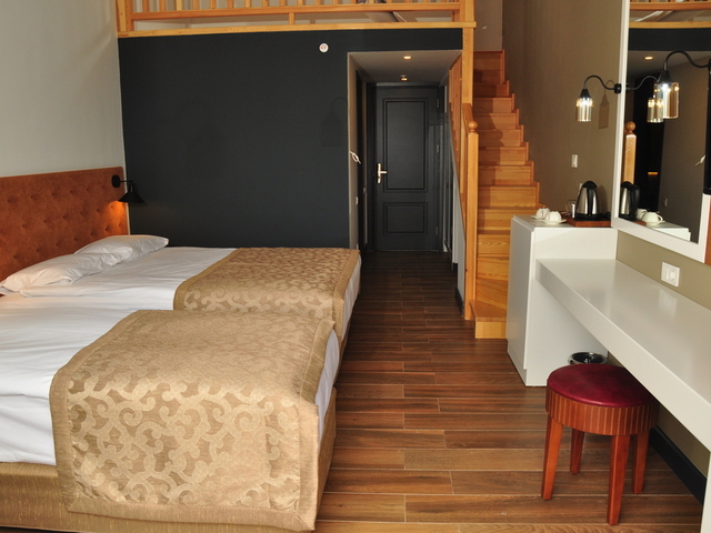 фото отеля Sey Beach Hotel & Spa изображение №21