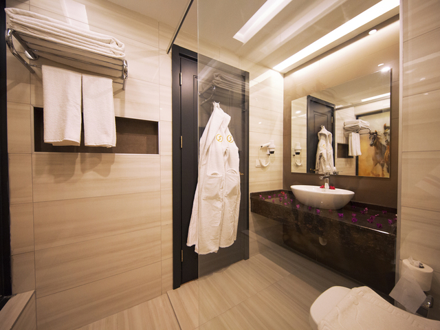 фото Sey Beach Hotel & Spa изображение №18